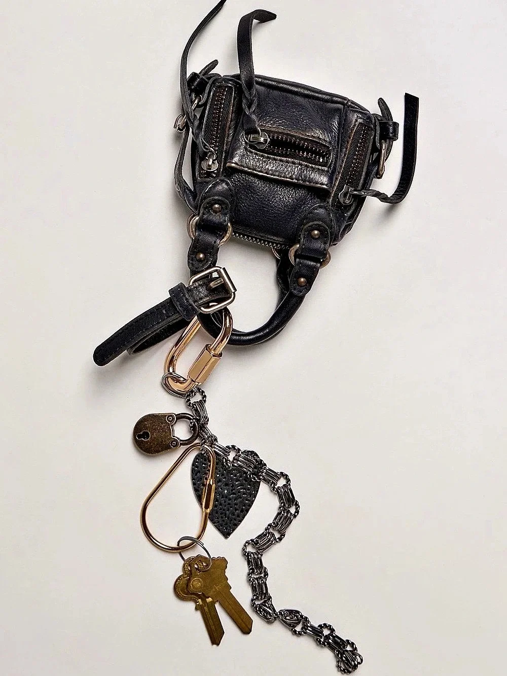 Free People Micro Emerson Bag Charm